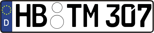 HB-TM307