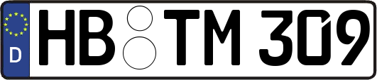 HB-TM309