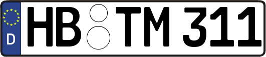HB-TM311