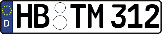 HB-TM312