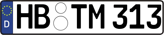 HB-TM313