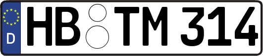 HB-TM314