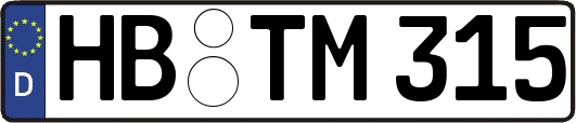 HB-TM315