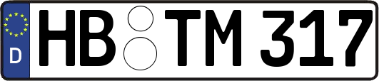 HB-TM317