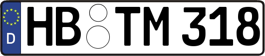 HB-TM318