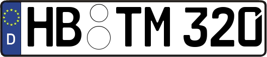 HB-TM320