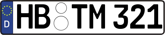 HB-TM321