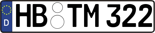 HB-TM322