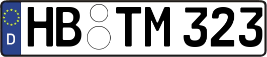 HB-TM323