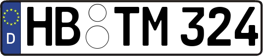 HB-TM324