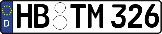 HB-TM326