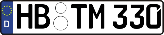 HB-TM330