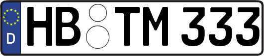 HB-TM333