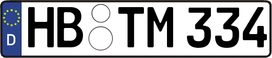 HB-TM334