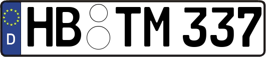 HB-TM337