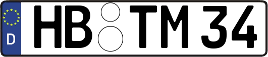 HB-TM34