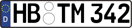 HB-TM342