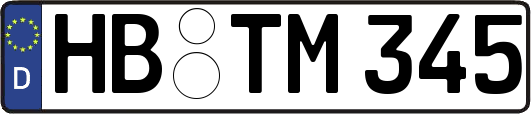 HB-TM345