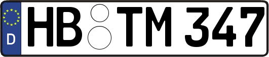 HB-TM347