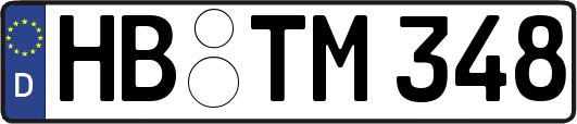 HB-TM348