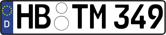 HB-TM349