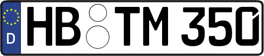 HB-TM350