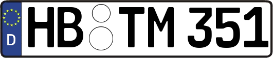 HB-TM351