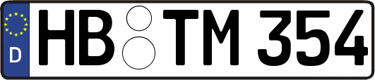 HB-TM354