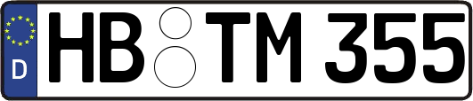 HB-TM355