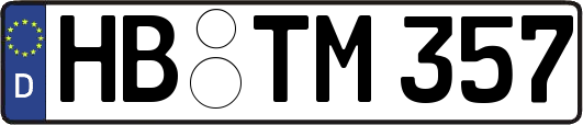 HB-TM357