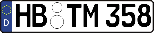 HB-TM358