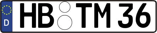 HB-TM36