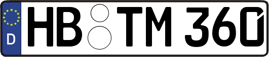 HB-TM360