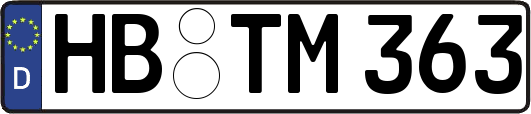 HB-TM363