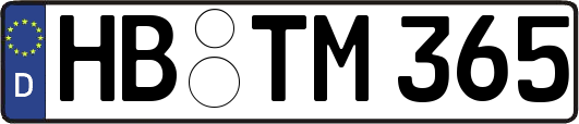 HB-TM365