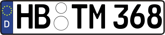 HB-TM368
