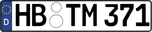 HB-TM371