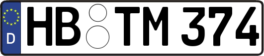 HB-TM374