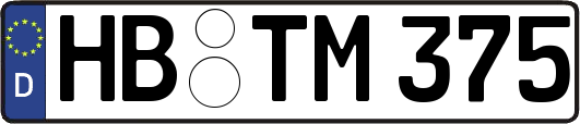 HB-TM375