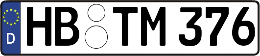 HB-TM376