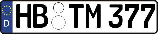 HB-TM377