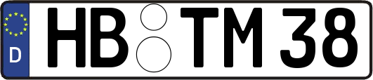 HB-TM38
