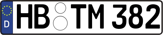 HB-TM382