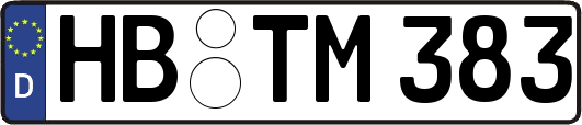 HB-TM383