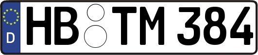 HB-TM384