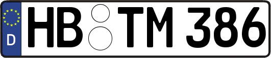 HB-TM386