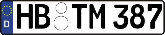 HB-TM387