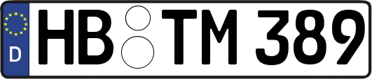 HB-TM389