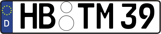HB-TM39