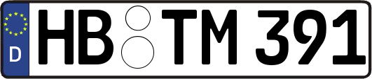 HB-TM391